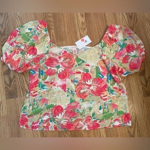 NWT FLYING TOMATO BOUTIQUE TOP